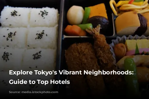 Explore Tokyo's Vibrant Neighborhoods: A Guide to Top Hotels