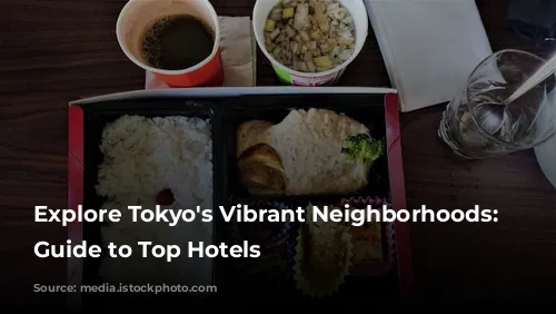 Explore Tokyo's Vibrant Neighborhoods: A Guide to Top Hotels