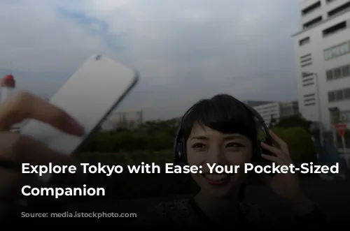 Explore Tokyo with Ease: Your Pocket-Sized Travel Companion