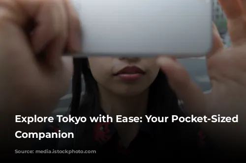 Explore Tokyo with Ease: Your Pocket-Sized Travel Companion