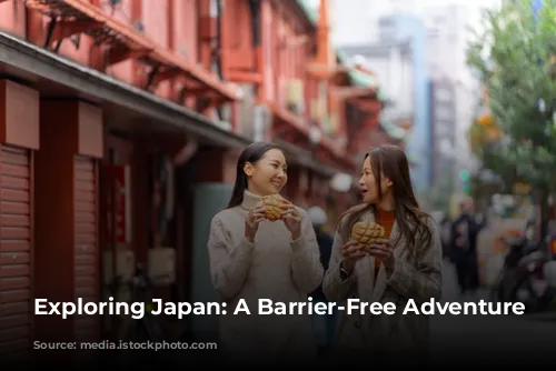 Exploring Japan: A Barrier-Free Adventure Awaits!