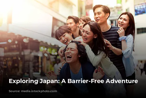 Exploring Japan: A Barrier-Free Adventure Awaits!