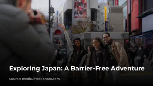 Exploring Japan: A Barrier-Free Adventure Awaits!