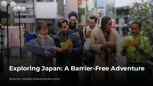 Exploring Japan: A Barrier-Free Adventure Awaits!