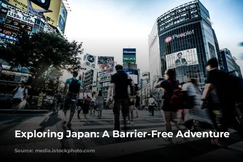 Exploring Japan: A Barrier-Free Adventure Awaits!