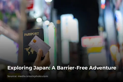 Exploring Japan: A Barrier-Free Adventure Awaits!