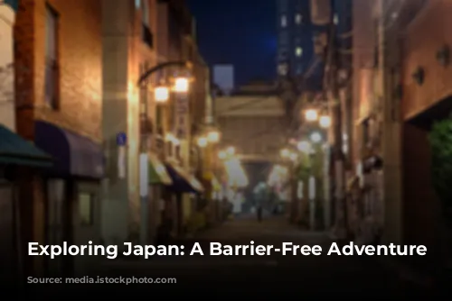 Exploring Japan: A Barrier-Free Adventure Awaits!