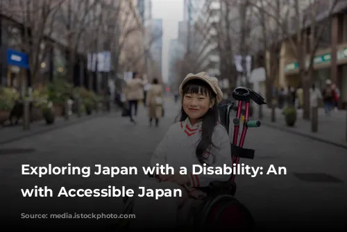 Exploring Japan with a Disability: An Interview with Accessible Japan