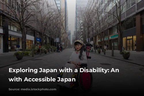 Exploring Japan with a Disability: An Interview with Accessible Japan