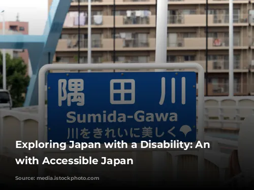 Exploring Japan with a Disability: An Interview with Accessible Japan