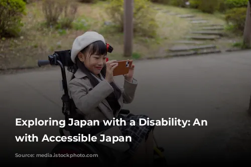 Exploring Japan with a Disability: An Interview with Accessible Japan