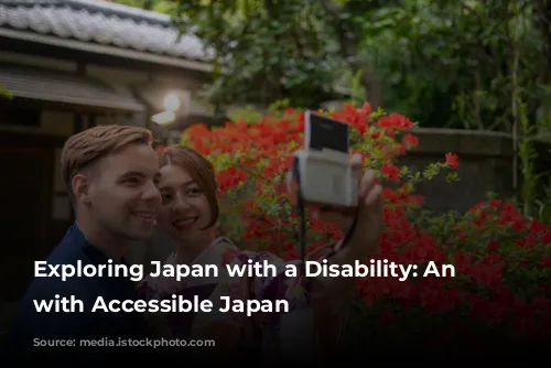 Exploring Japan with a Disability: An Interview with Accessible Japan