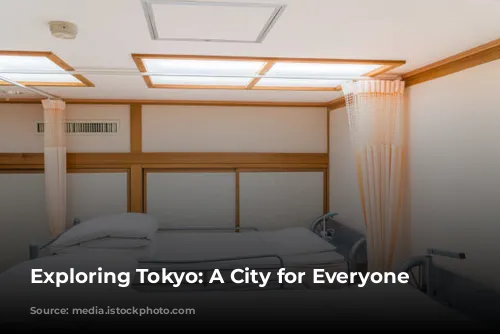 Exploring Tokyo: A City for Everyone