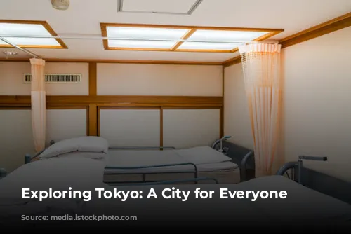 Exploring Tokyo: A City for Everyone