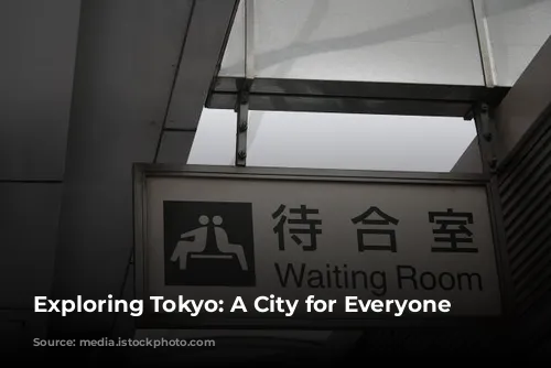 Exploring Tokyo: A City for Everyone