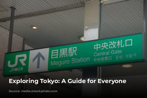 Exploring Tokyo: A Guide for Everyone