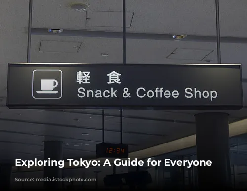 Exploring Tokyo: A Guide for Everyone