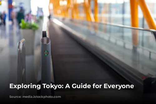 Exploring Tokyo: A Guide for Everyone