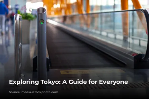 Exploring Tokyo: A Guide for Everyone