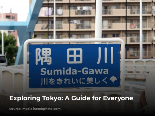 Exploring Tokyo: A Guide for Everyone