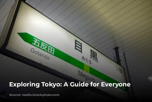 Exploring Tokyo: A Guide for Everyone