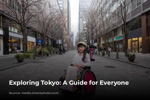 Exploring Tokyo: A Guide for Everyone