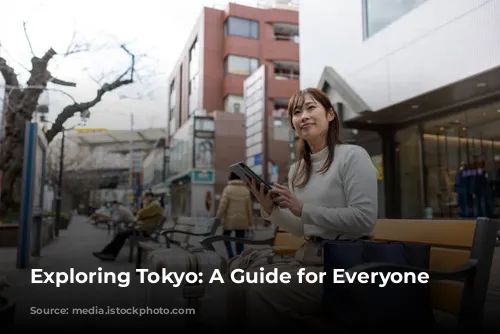 Exploring Tokyo: A Guide for Everyone