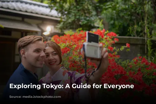 Exploring Tokyo: A Guide for Everyone