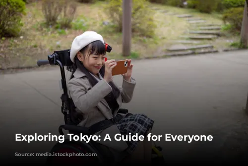 Exploring Tokyo: A Guide for Everyone