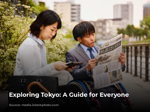 Exploring Tokyo: A Guide for Everyone