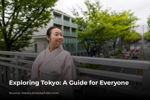 Exploring Tokyo: A Guide for Everyone