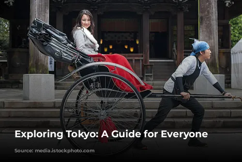 Exploring Tokyo: A Guide for Everyone