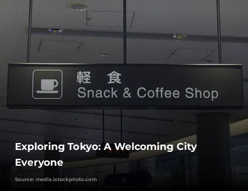 Exploring Tokyo: A Welcoming City for Everyone