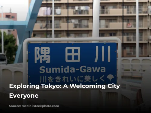 Exploring Tokyo: A Welcoming City for Everyone