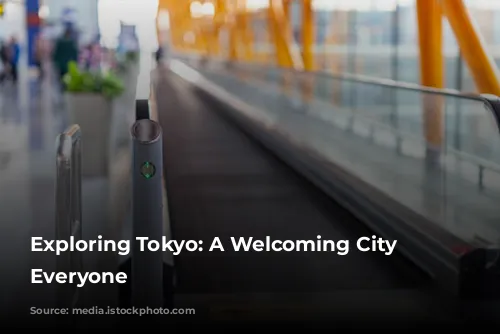 Exploring Tokyo: A Welcoming City for Everyone