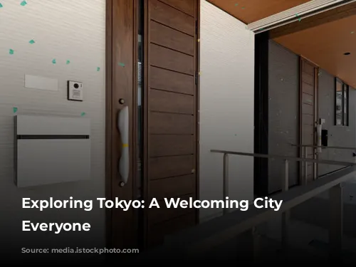 Exploring Tokyo: A Welcoming City for Everyone