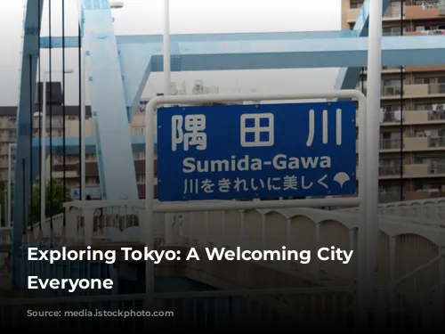 Exploring Tokyo: A Welcoming City for Everyone