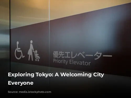 Exploring Tokyo: A Welcoming City for Everyone