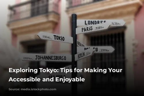 Exploring Tokyo: Tips for Making Your Trip Accessible and Enjoyable