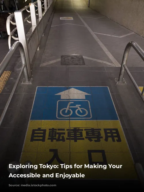 Exploring Tokyo: Tips for Making Your Trip Accessible and Enjoyable