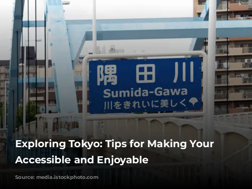 Exploring Tokyo: Tips for Making Your Trip Accessible and Enjoyable