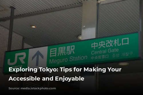 Exploring Tokyo: Tips for Making Your Trip Accessible and Enjoyable