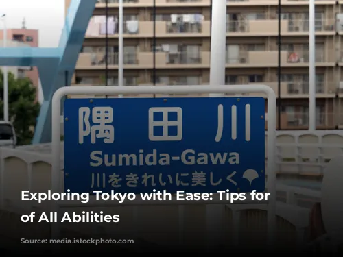  Exploring Tokyo with Ease: Tips for Travelers of All Abilities