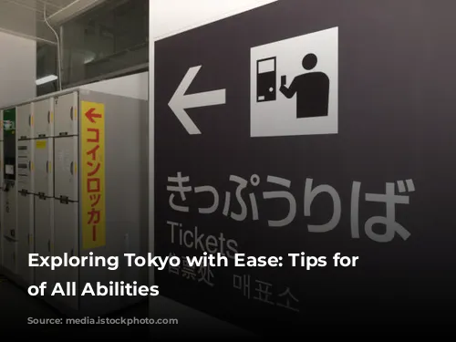  Exploring Tokyo with Ease: Tips for Travelers of All Abilities