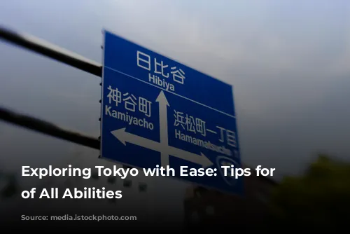  Exploring Tokyo with Ease: Tips for Travelers of All Abilities