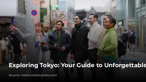 Exploring Tokyo: Your Guide to Unforgettable Experiences