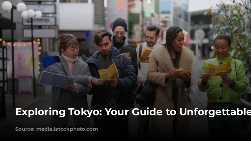 Exploring Tokyo: Your Guide to Unforgettable Experiences