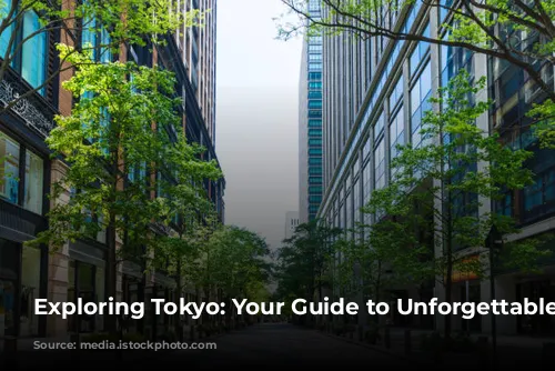 Exploring Tokyo: Your Guide to Unforgettable Experiences