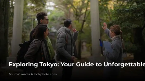 Exploring Tokyo: Your Guide to Unforgettable Experiences