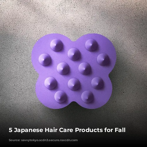 5 Japanese Hair Care Products for Fall 2023